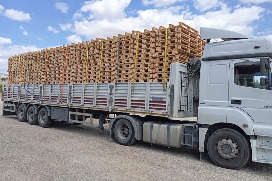 Derbent Euro Palet Fiyatları